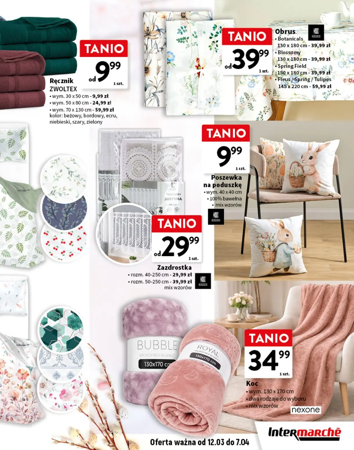 gazetka promocyjna Intermarche Wielkamoc inspiracji - Strona 7