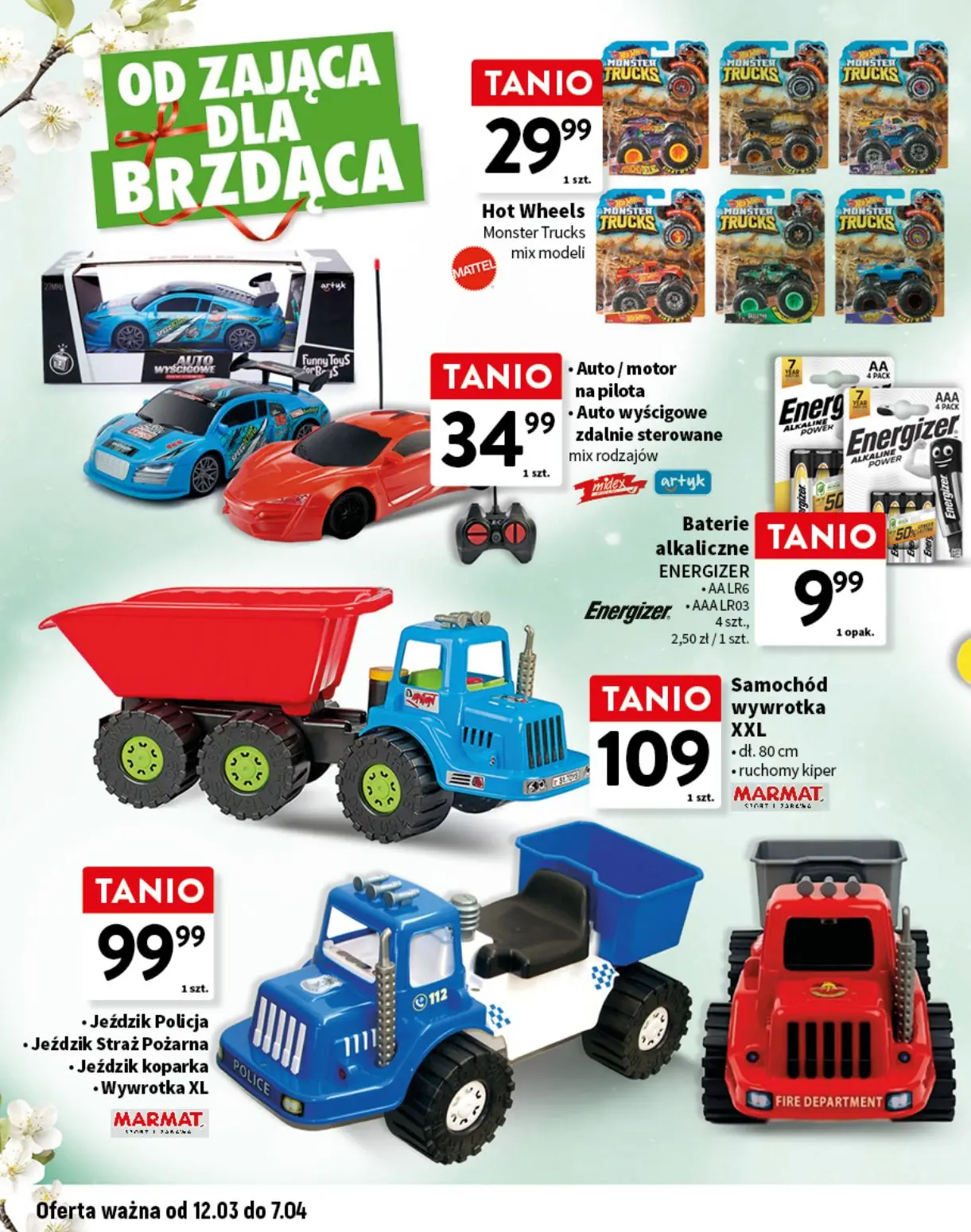 gazetka promocyjna Intermarche Wielkamoc inspiracji - Strona 10