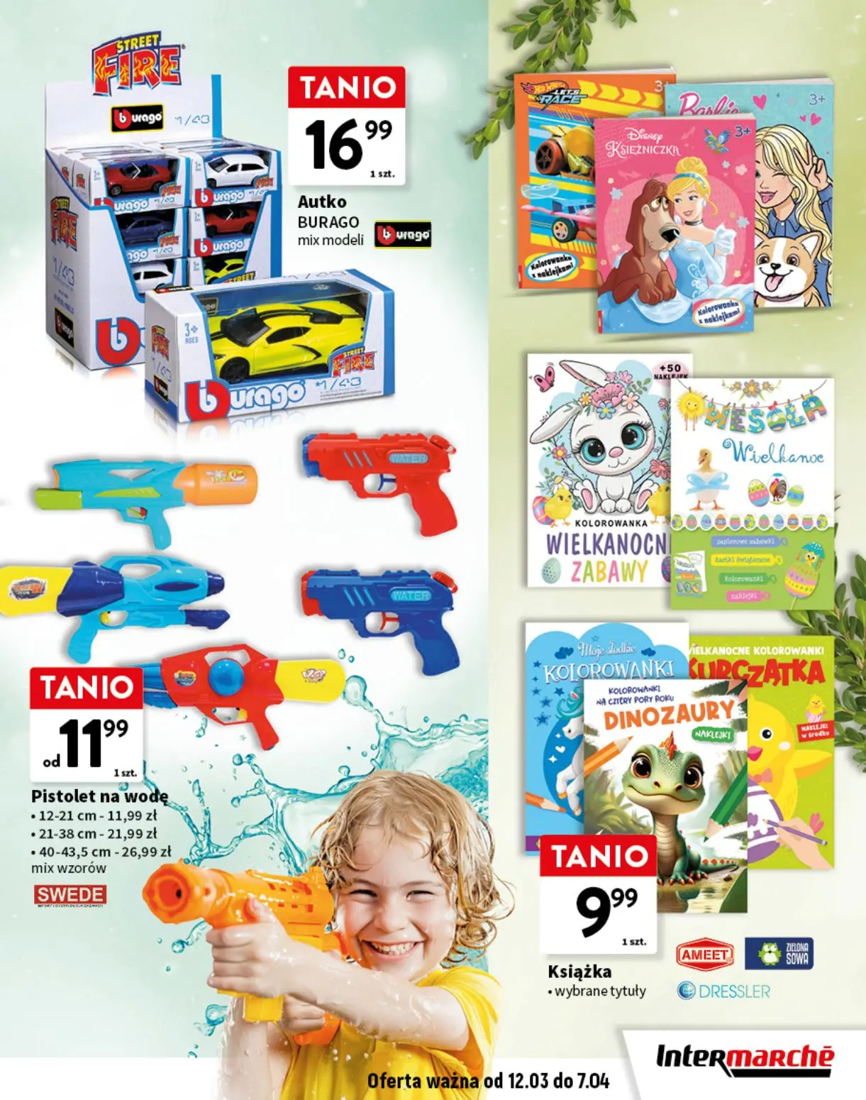 gazetka promocyjna Intermarche Wielkamoc inspiracji - Strona 11