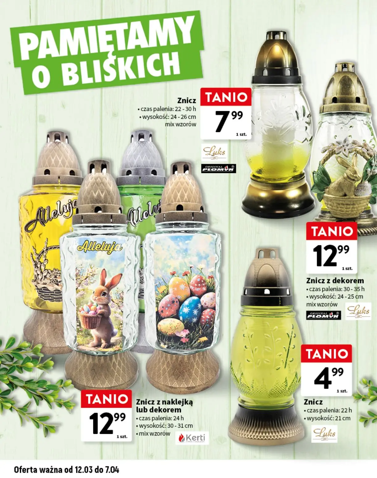 gazetka promocyjna Intermarche Wielkamoc inspiracji - Strona 14