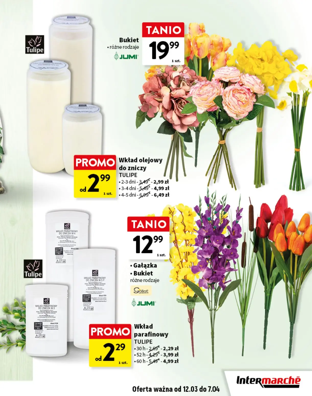 gazetka promocyjna Intermarche Wielkamoc inspiracji - Strona 15