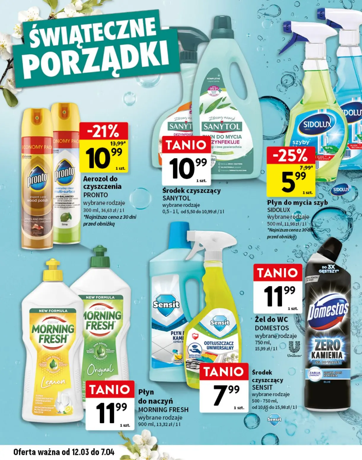 gazetka promocyjna Intermarche Wielkamoc inspiracji - Strona 16