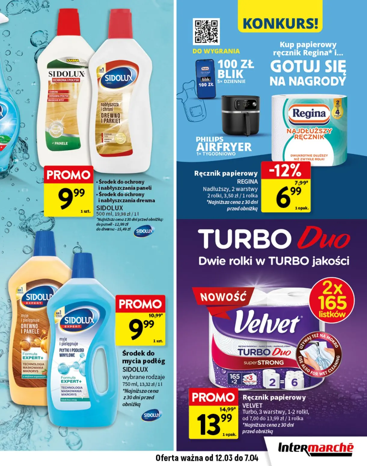 gazetka promocyjna Intermarche Wielkamoc inspiracji - Strona 17
