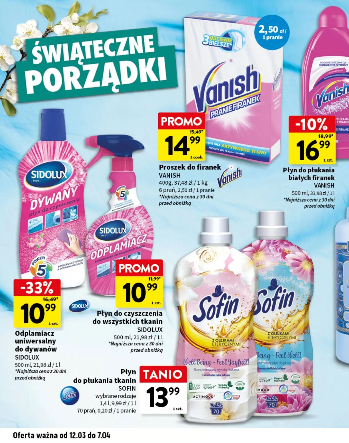 gazetka promocyjna Intermarche Wielkamoc inspiracji - Strona 18