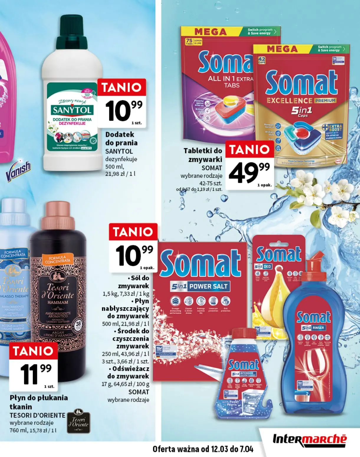 gazetka promocyjna Intermarche Wielkamoc inspiracji - Strona 19