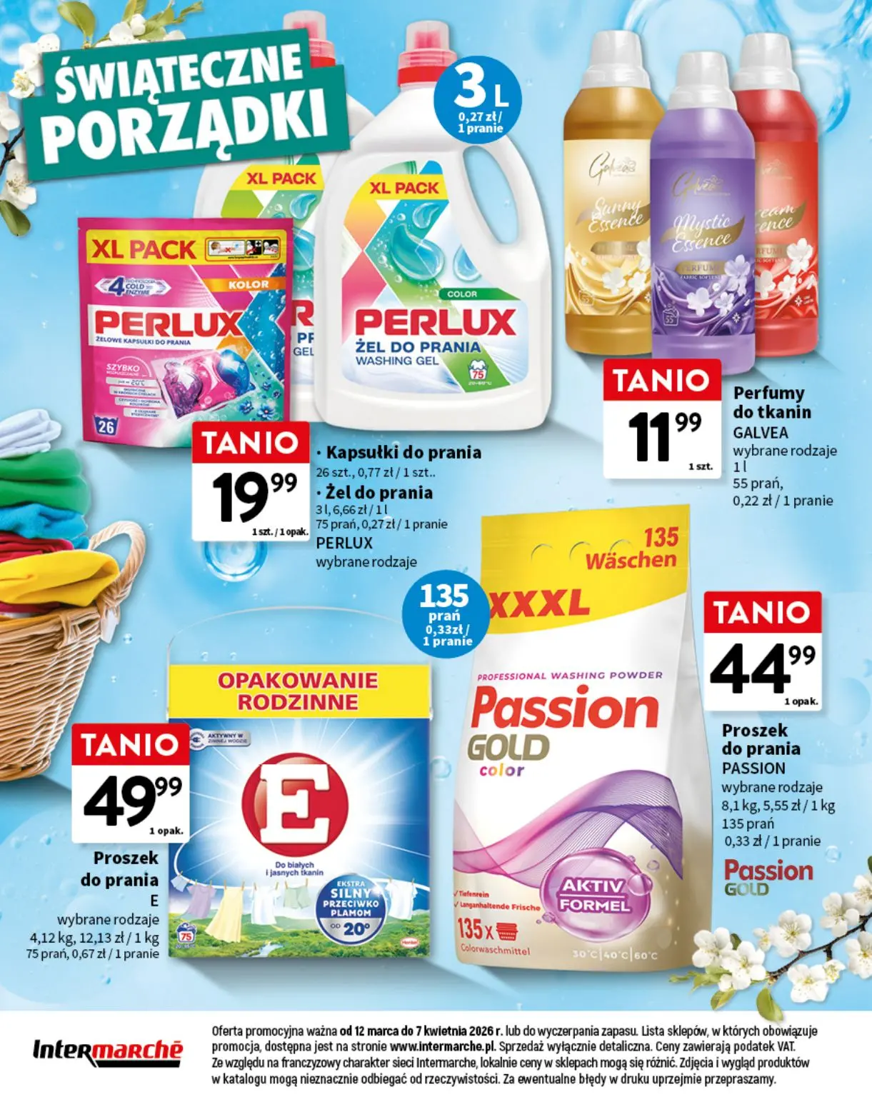 gazetka promocyjna Intermarche Wielkamoc inspiracji - Strona 20