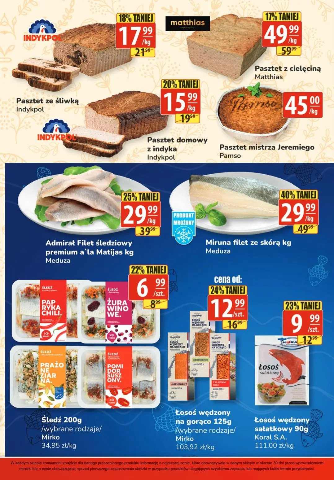 gazetka promocyjna API MARKET Wesołych Świąt Wielkanocnych!  - Strona 5