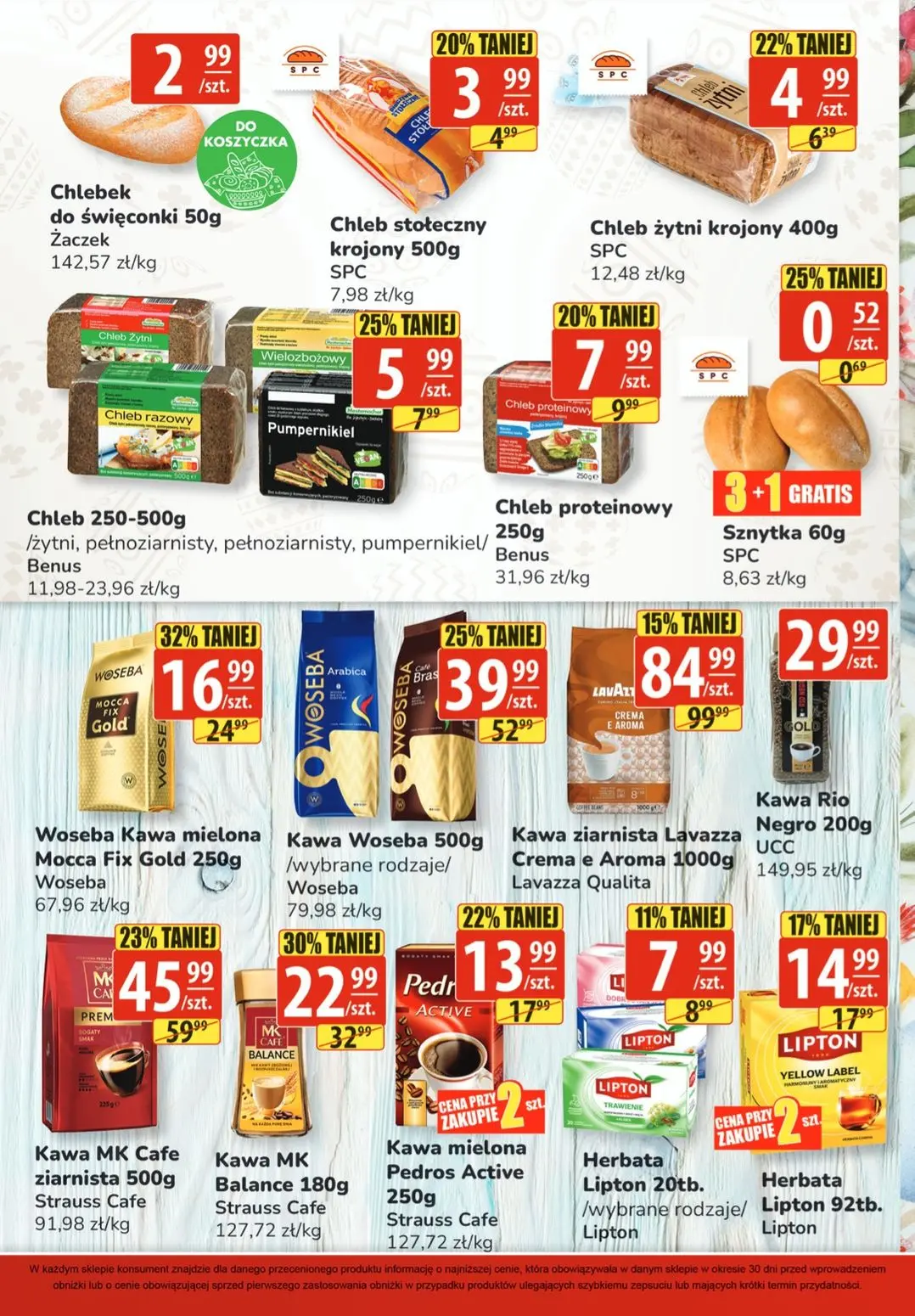 gazetka promocyjna API MARKET Wesołych Świąt Wielkanocnych!  - Strona 10