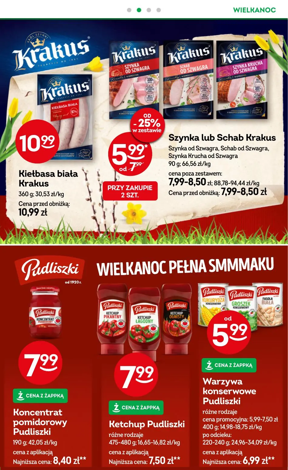 gazetka promocyjna Żabka Gazetka spożywcza  - Strona 11