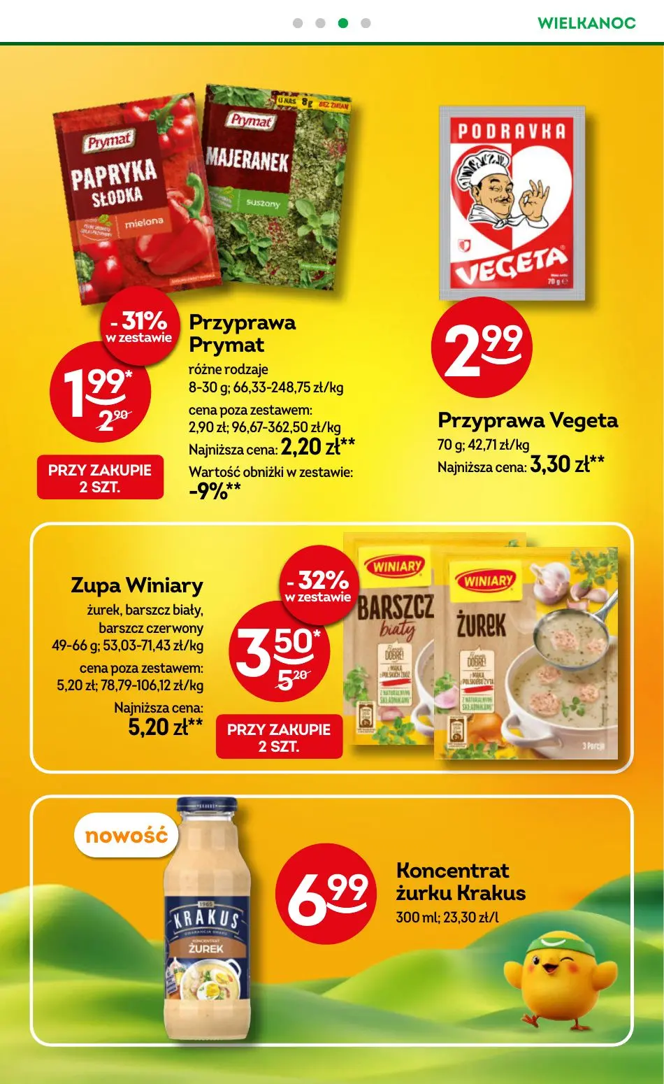 gazetka promocyjna Żabka Gazetka spożywcza  - Strona 12