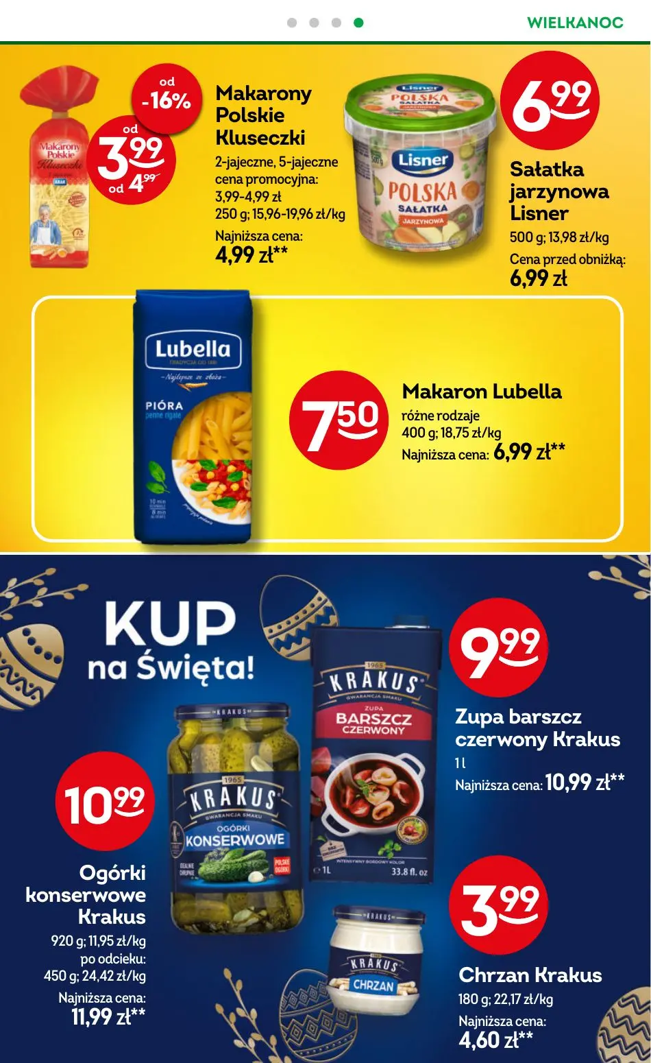 gazetka promocyjna Żabka Gazetka spożywcza  - Strona 13