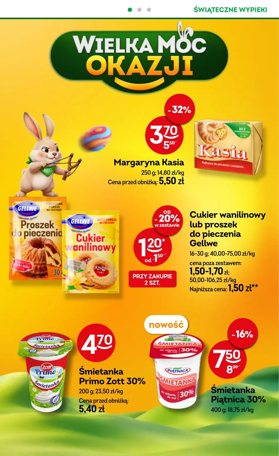 gazetka promocyjna Żabka Gazetka spożywcza  - Strona 14