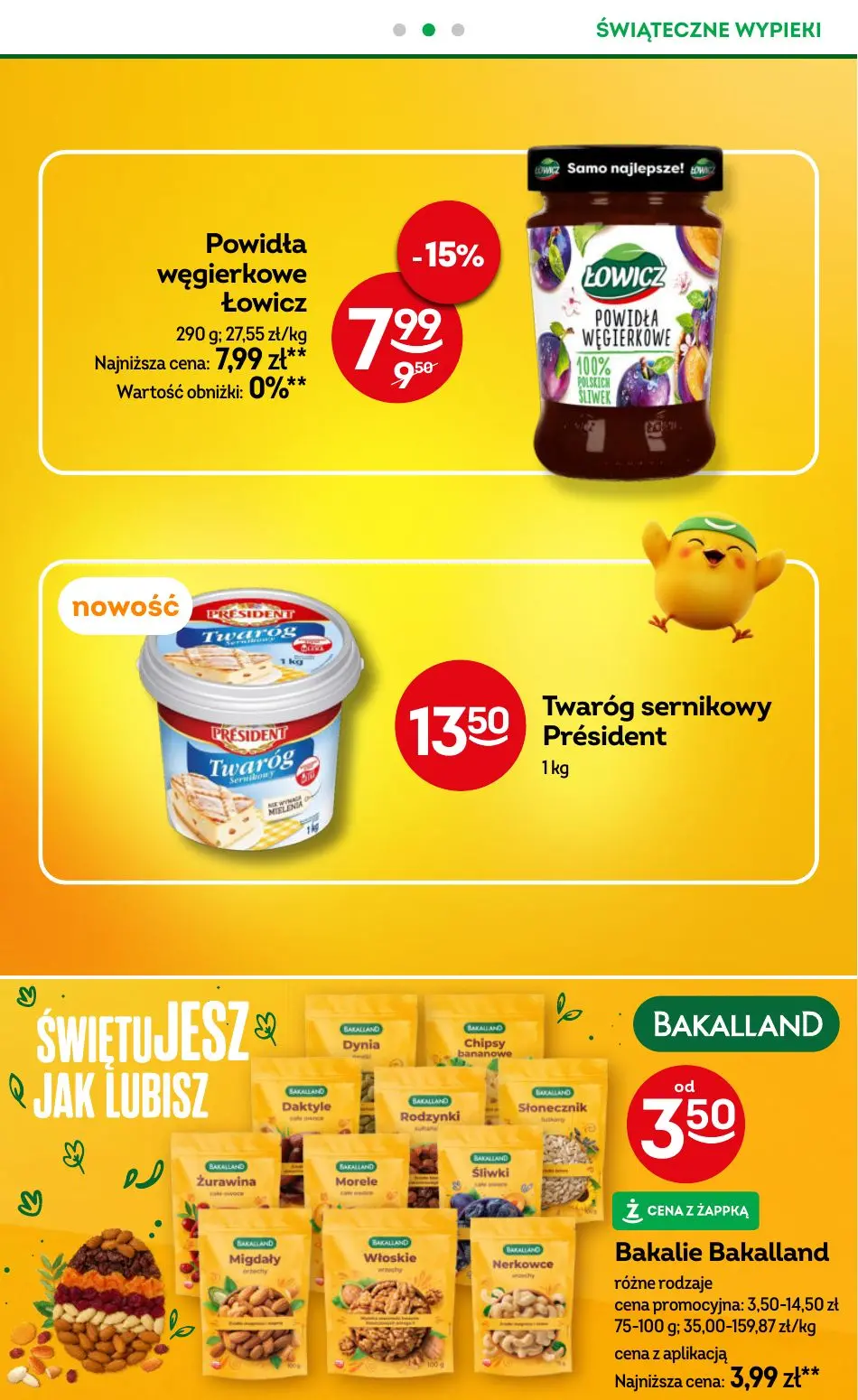 gazetka promocyjna Żabka Gazetka spożywcza  - Strona 15