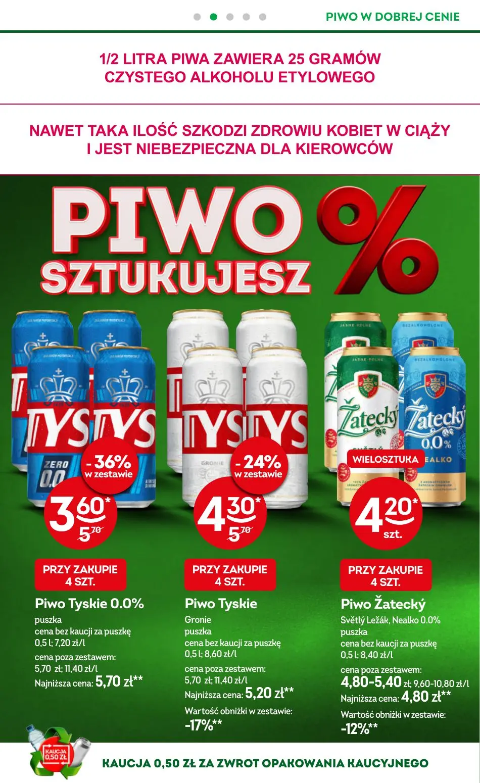 gazetka promocyjna Żabka Uwolnij swój czas! - Strona 43