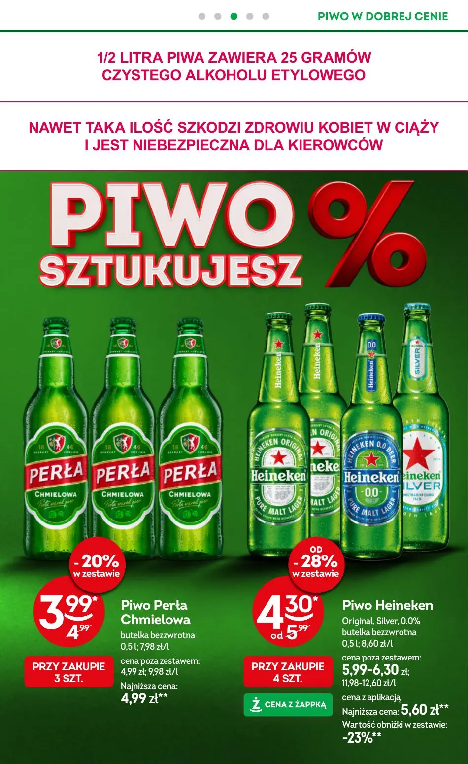 gazetka promocyjna Żabka Uwolnij swój czas! - Strona 44