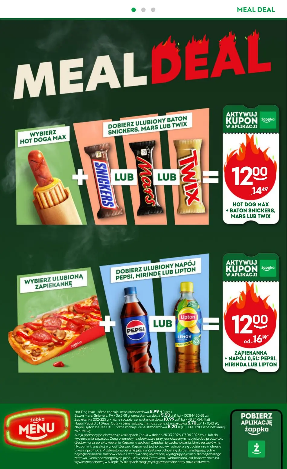 gazetka promocyjna Żabka Uwolnij swój czas! - Strona 52