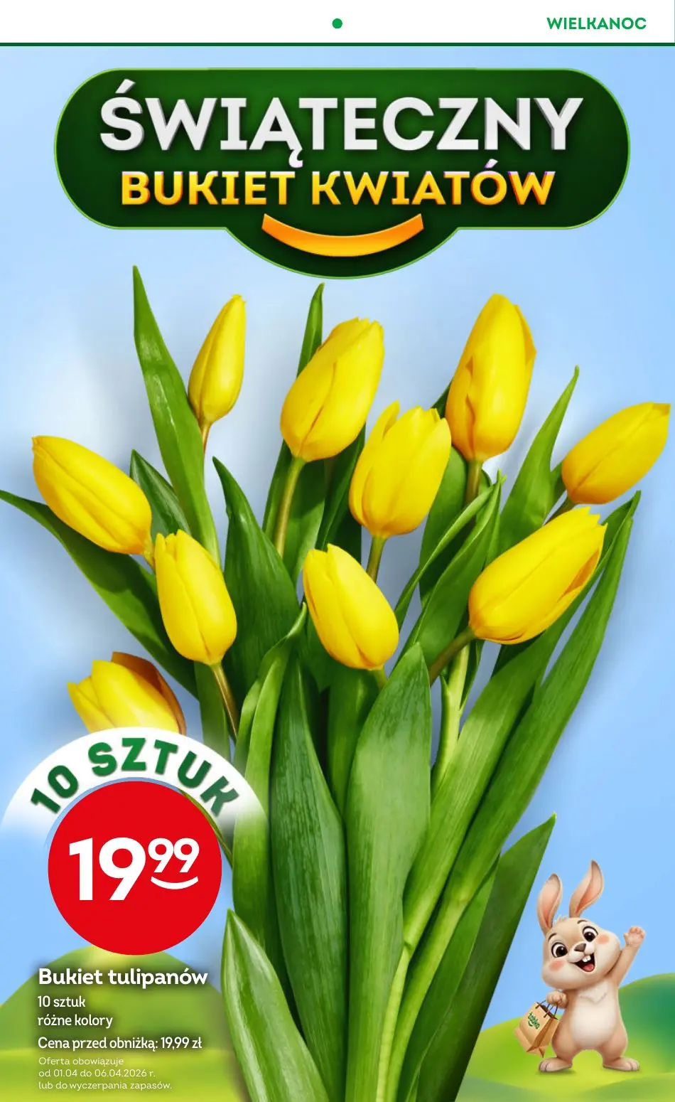 gazetka promocyjna Żabka Uwolnij swój czas! - Strona 17