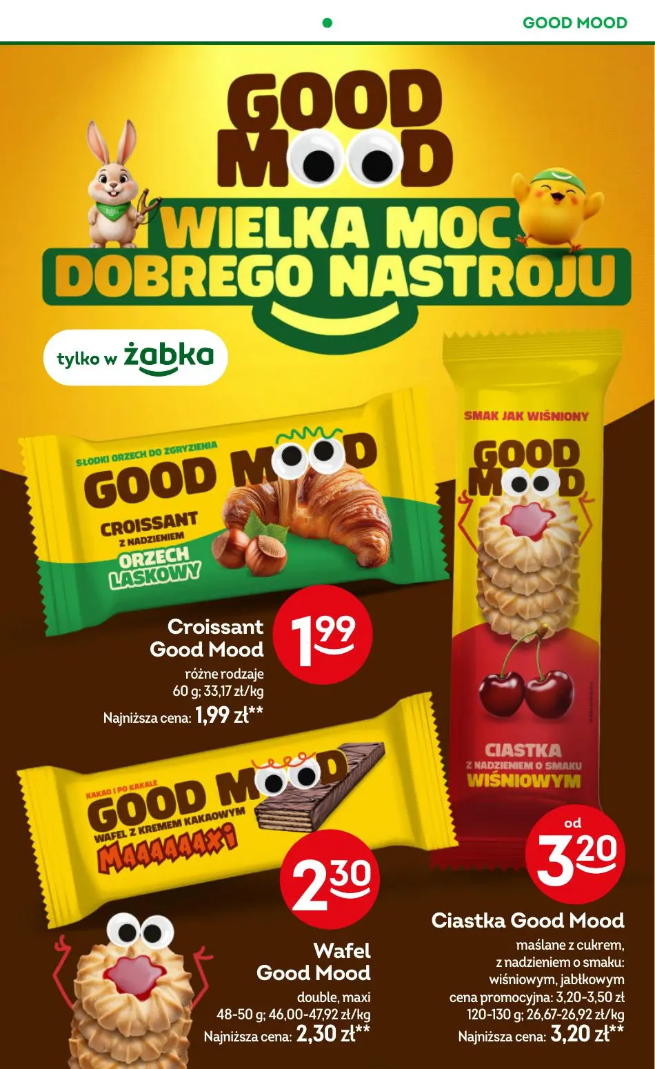 gazetka promocyjna Żabka Uwolnij swój czas! - Strona 21