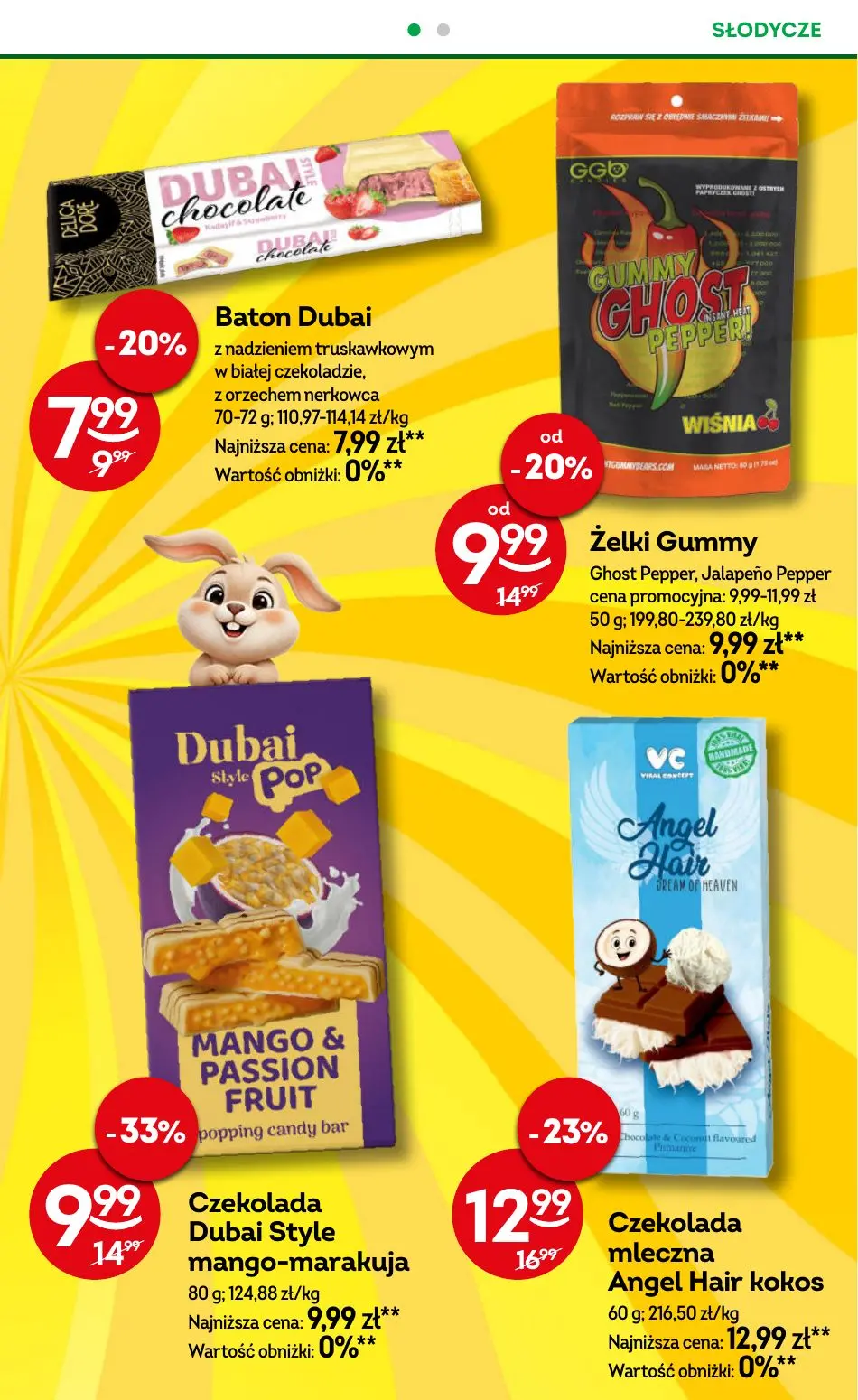 gazetka promocyjna Żabka Uwolnij swój czas! - Strona 37