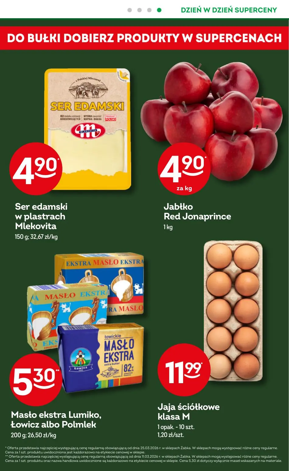 gazetka promocyjna Żabka Uwolnij swój czas! - Strona 51