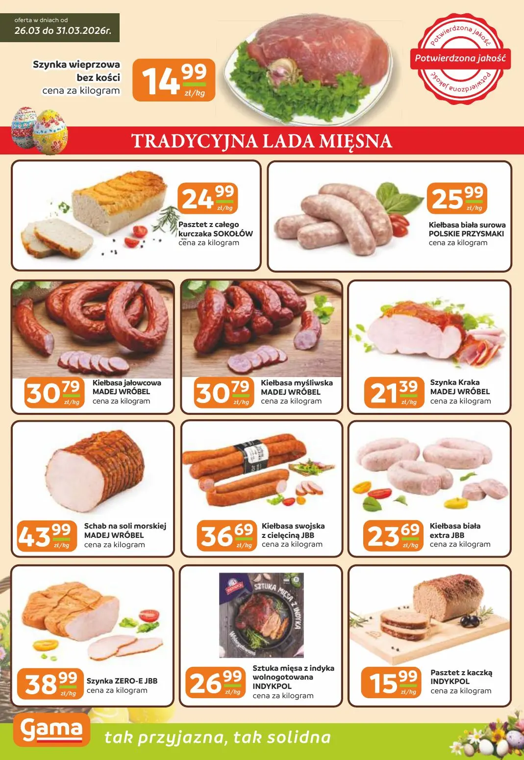 gazetka promocyjna Gama Cała gama oszczędności! - Strona 2