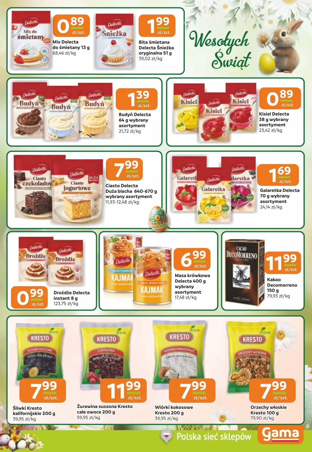 gazetka promocyjna Gama Cała gama oszczędności! - Strona 5