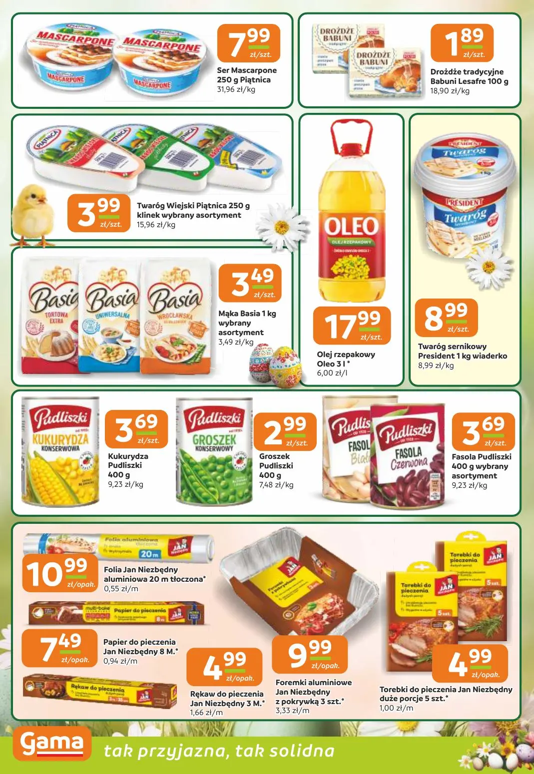 gazetka promocyjna Gama Cała gama oszczędności! - Strona 6