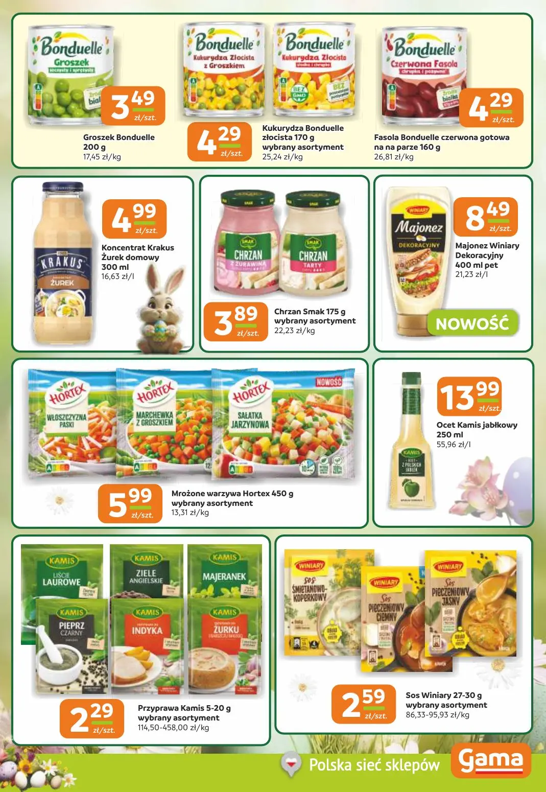 gazetka promocyjna Gama Cała gama oszczędności! - Strona 7