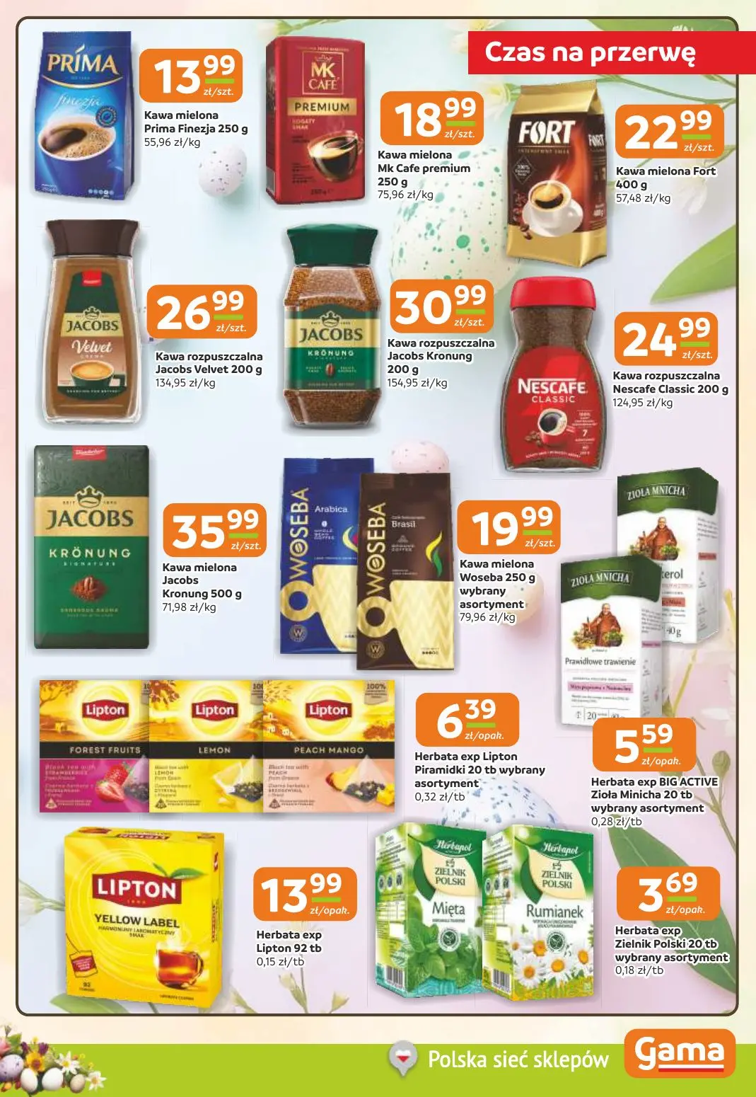 gazetka promocyjna Gama Cała gama oszczędności! - Strona 9