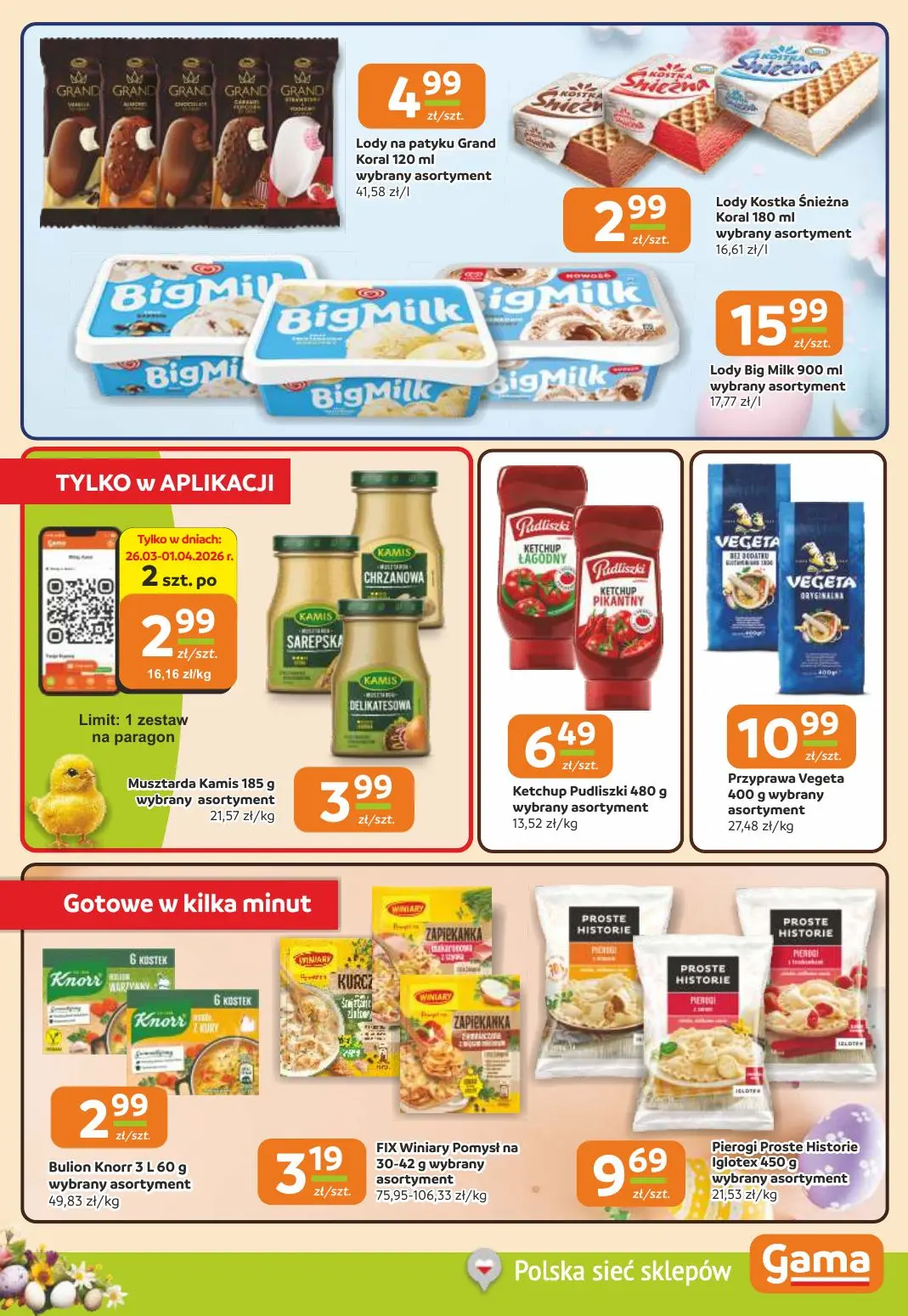 gazetka promocyjna Gama Cała gama oszczędności! - Strona 11