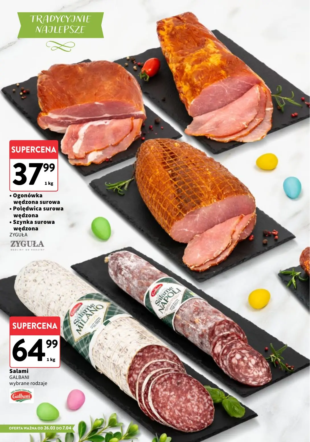 gazetka promocyjna Intermarche Wielkanocne delikatesy - Strona 2