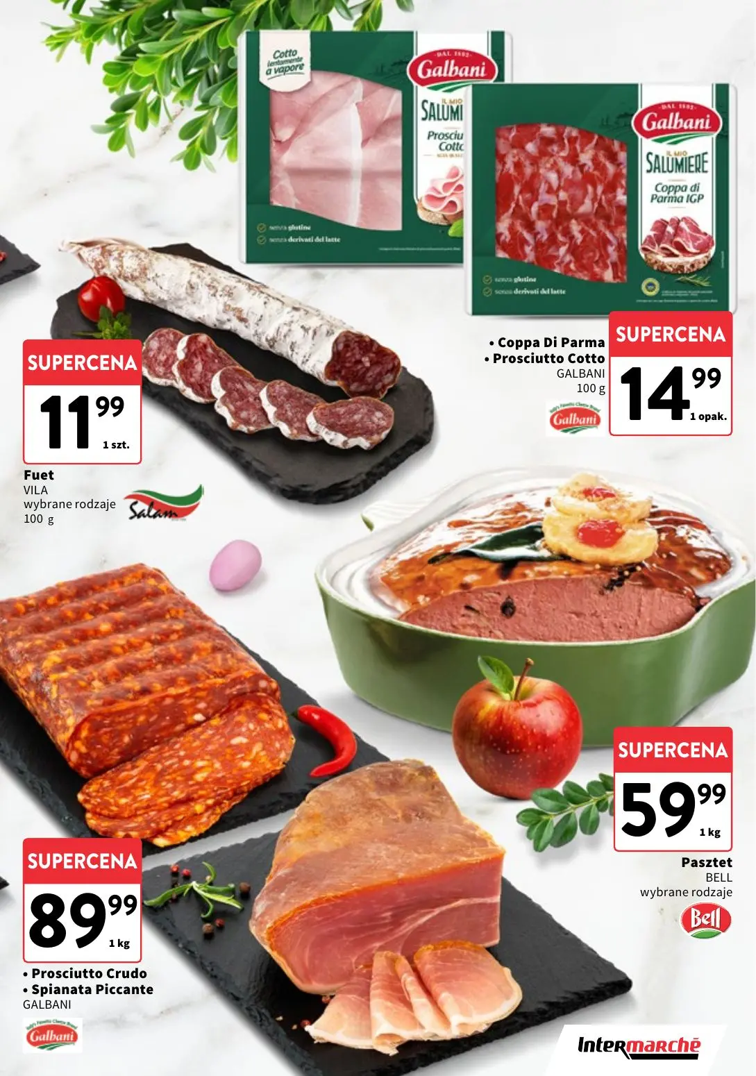 gazetka promocyjna Intermarche Wielkanocne delikatesy - Strona 3