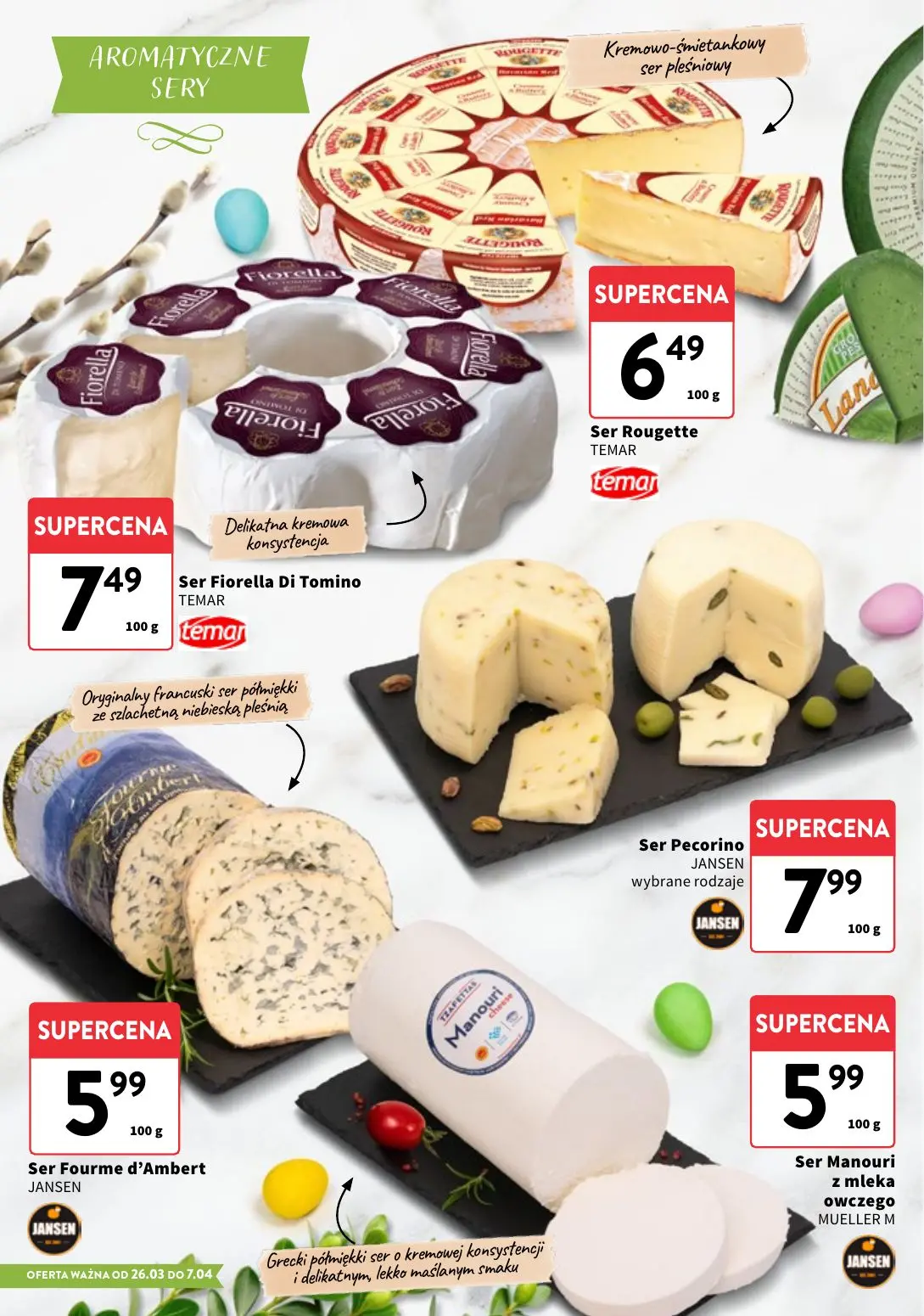gazetka promocyjna Intermarche Wielkanocne delikatesy - Strona 4