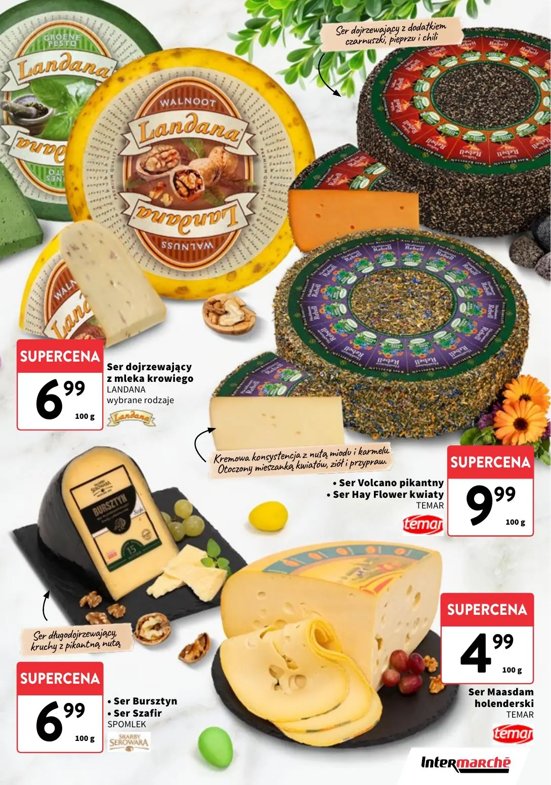 gazetka promocyjna Intermarche Wielkanocne delikatesy - Strona 5