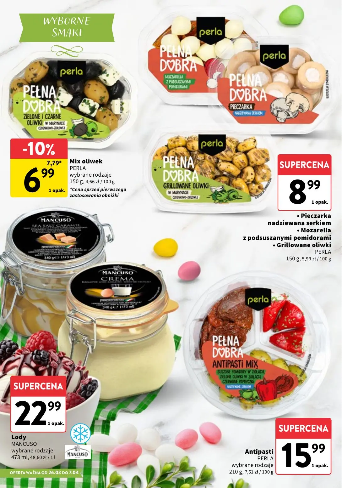 gazetka promocyjna Intermarche Wielkanocne delikatesy - Strona 8