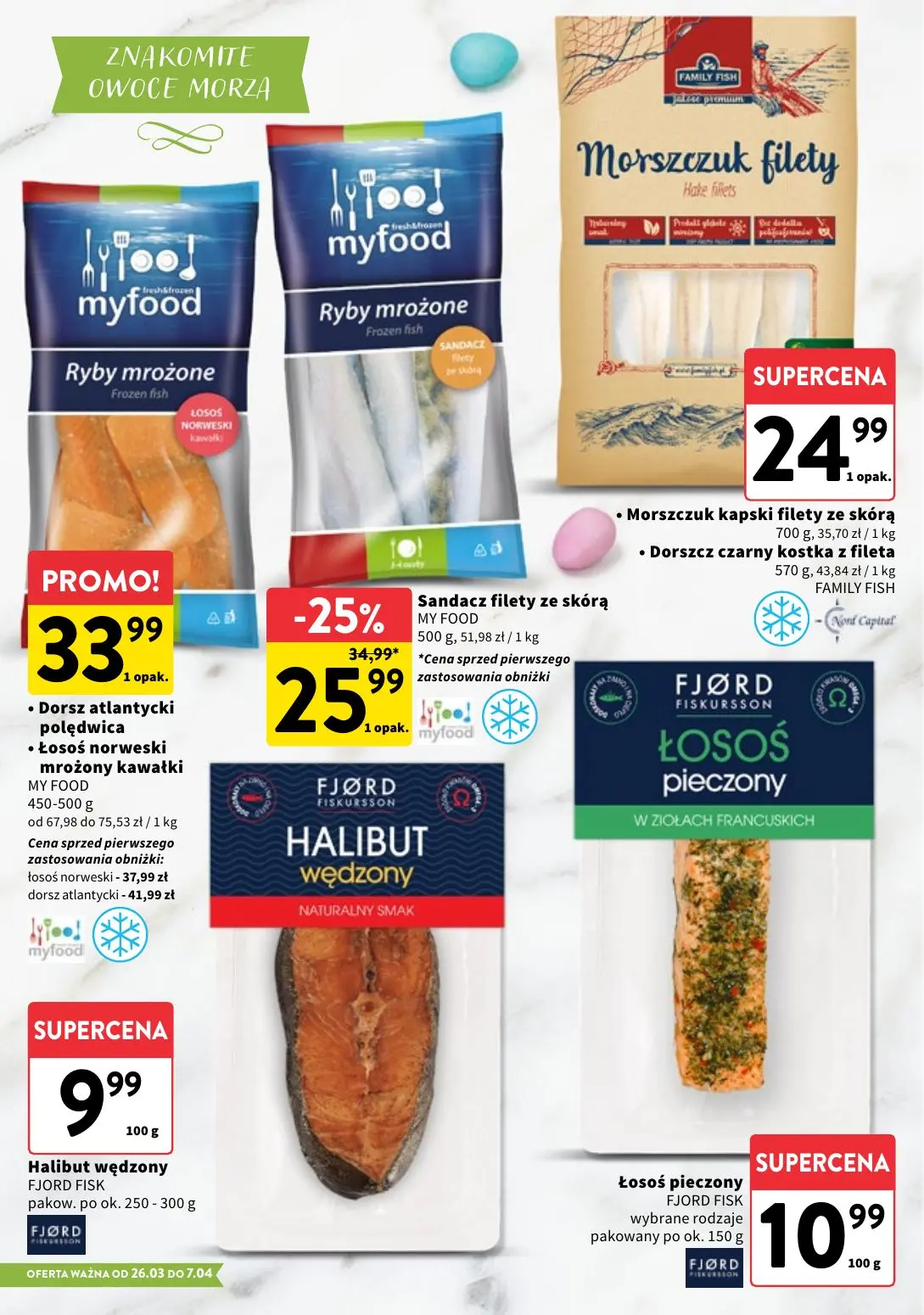 gazetka promocyjna Intermarche Wielkanocne delikatesy - Strona 10