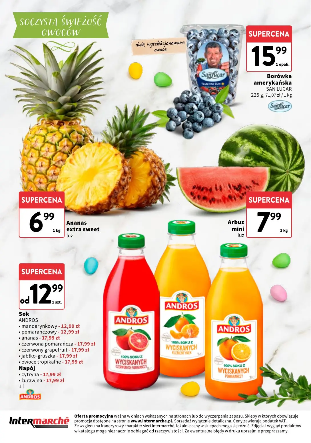 gazetka promocyjna Intermarche Wielkanocne delikatesy - Strona 12