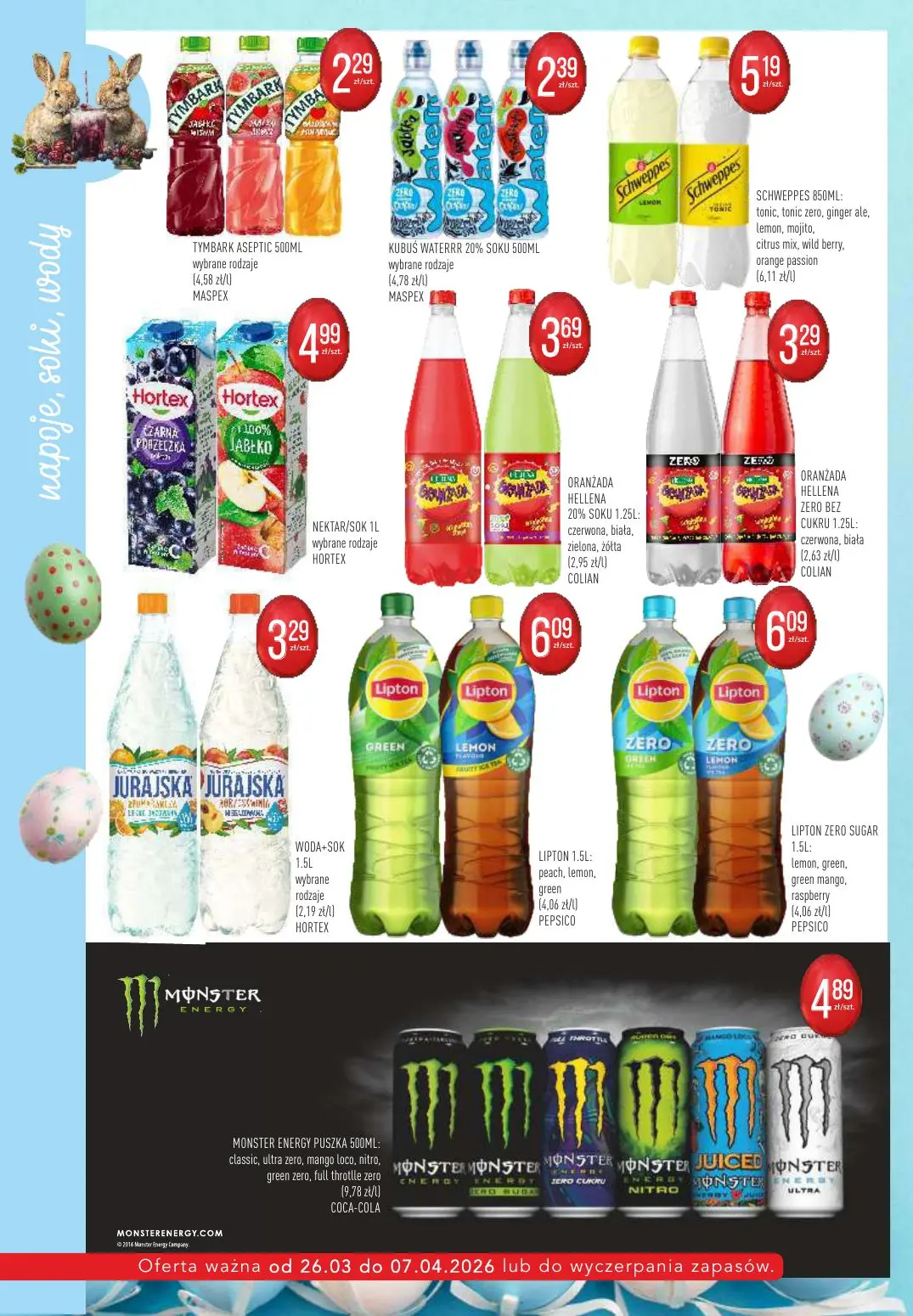 gazetka promocyjna Pokusa  - Strona 2