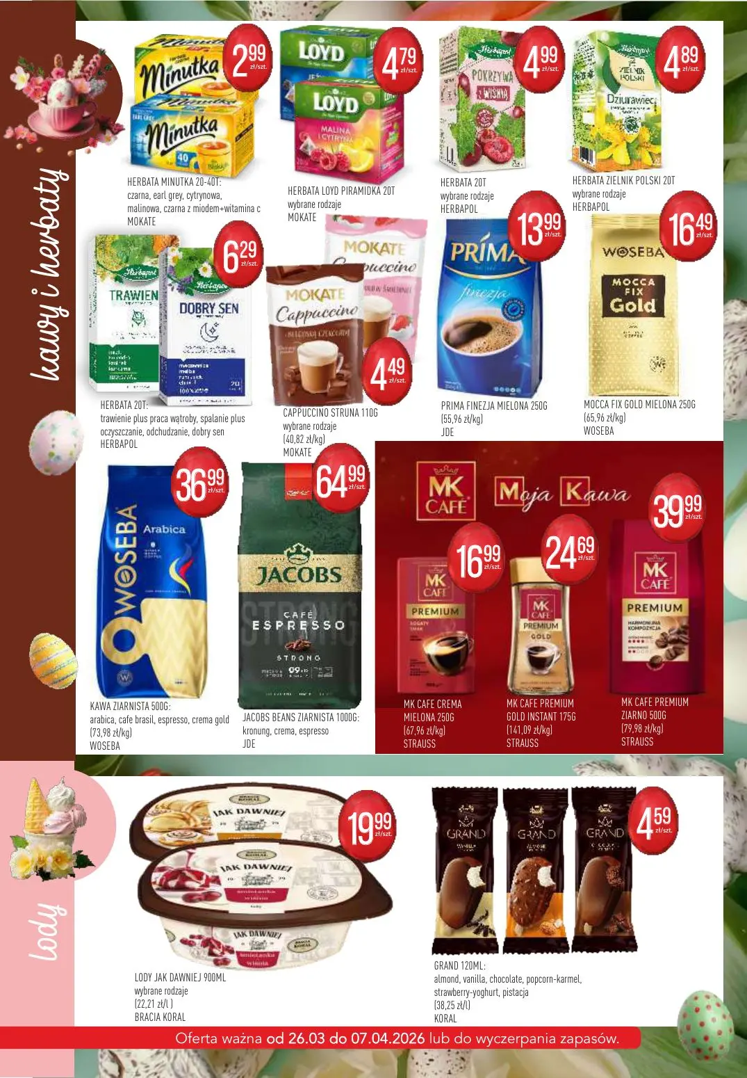 gazetka promocyjna Pokusa  - Strona 4