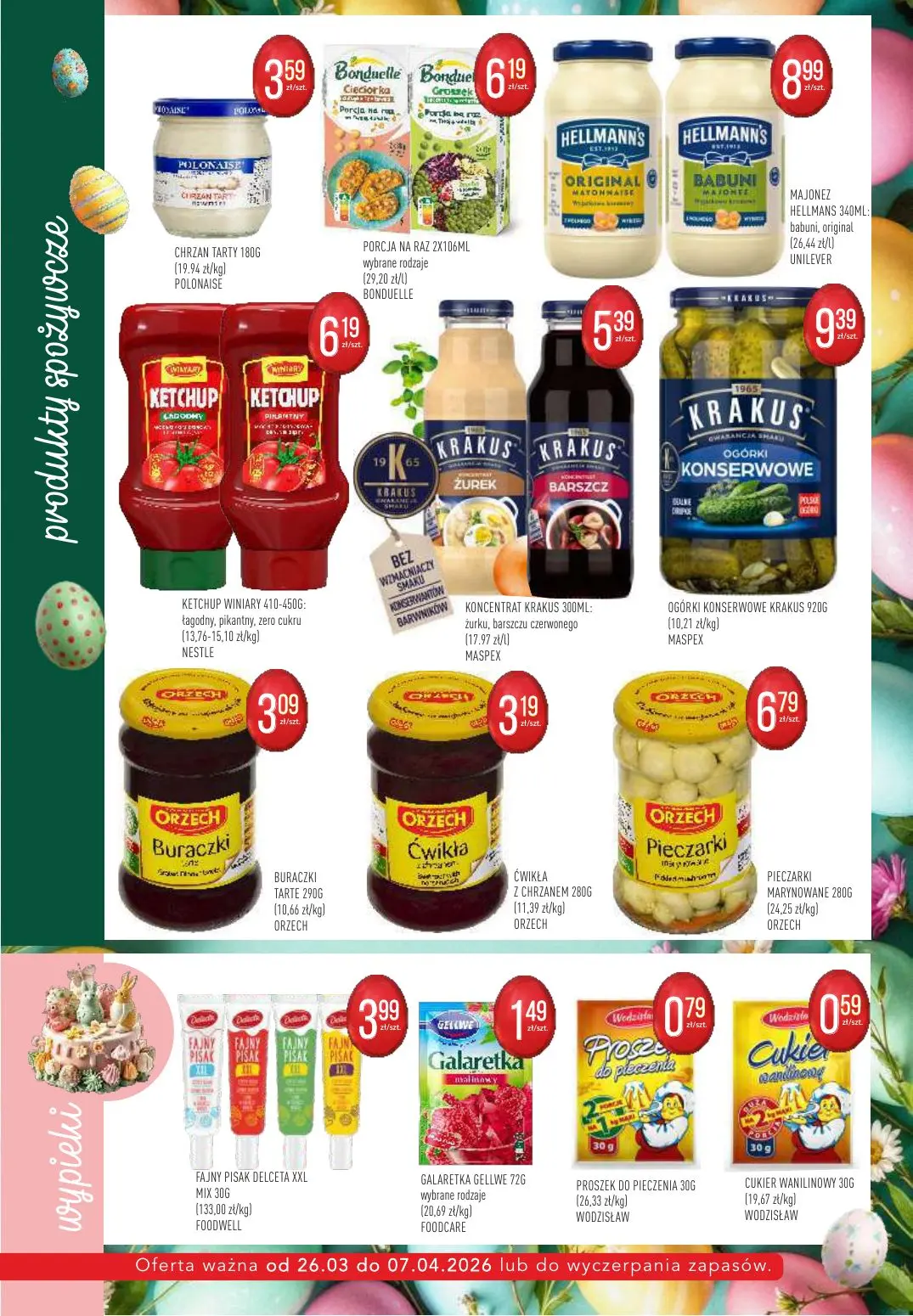 gazetka promocyjna Pokusa  - Strona 8