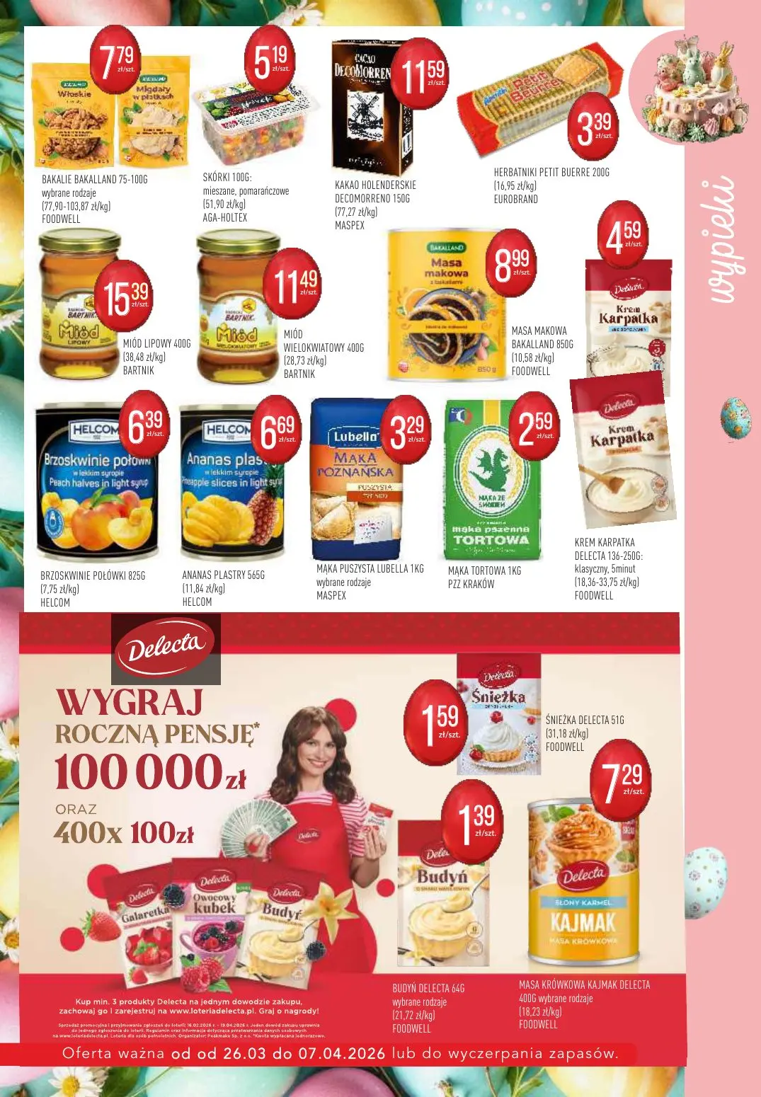 gazetka promocyjna Pokusa  - Strona 9