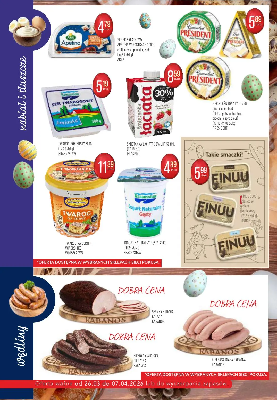 gazetka promocyjna Pokusa  - Strona 10