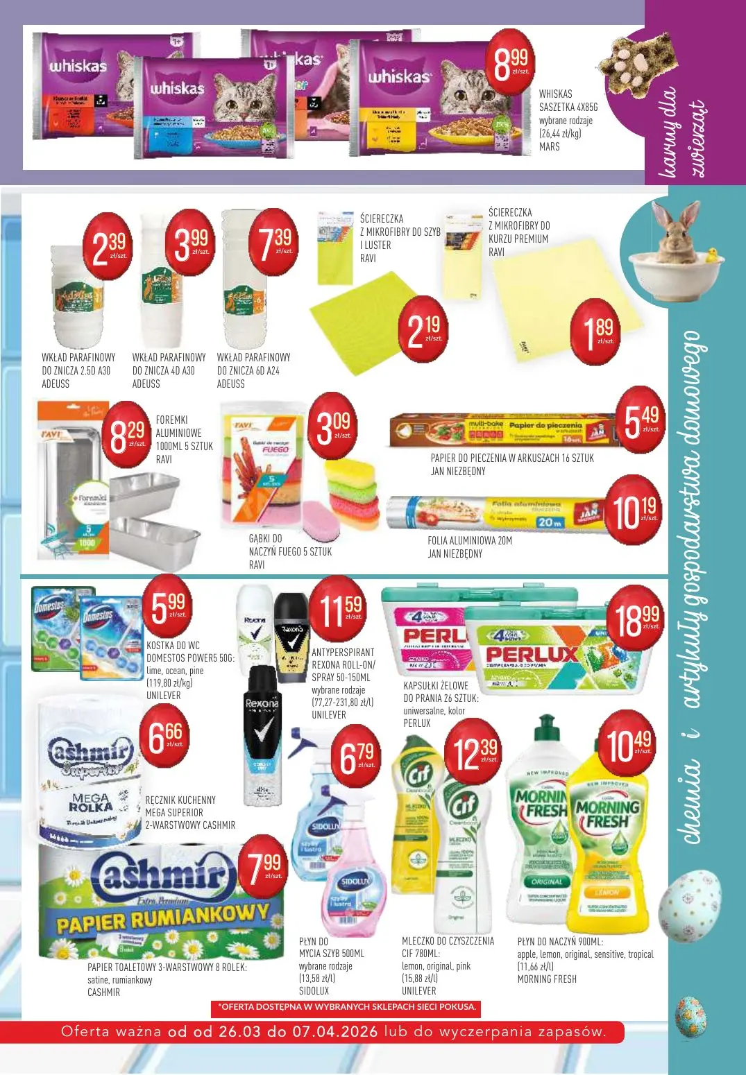 gazetka promocyjna Pokusa  - Strona 11