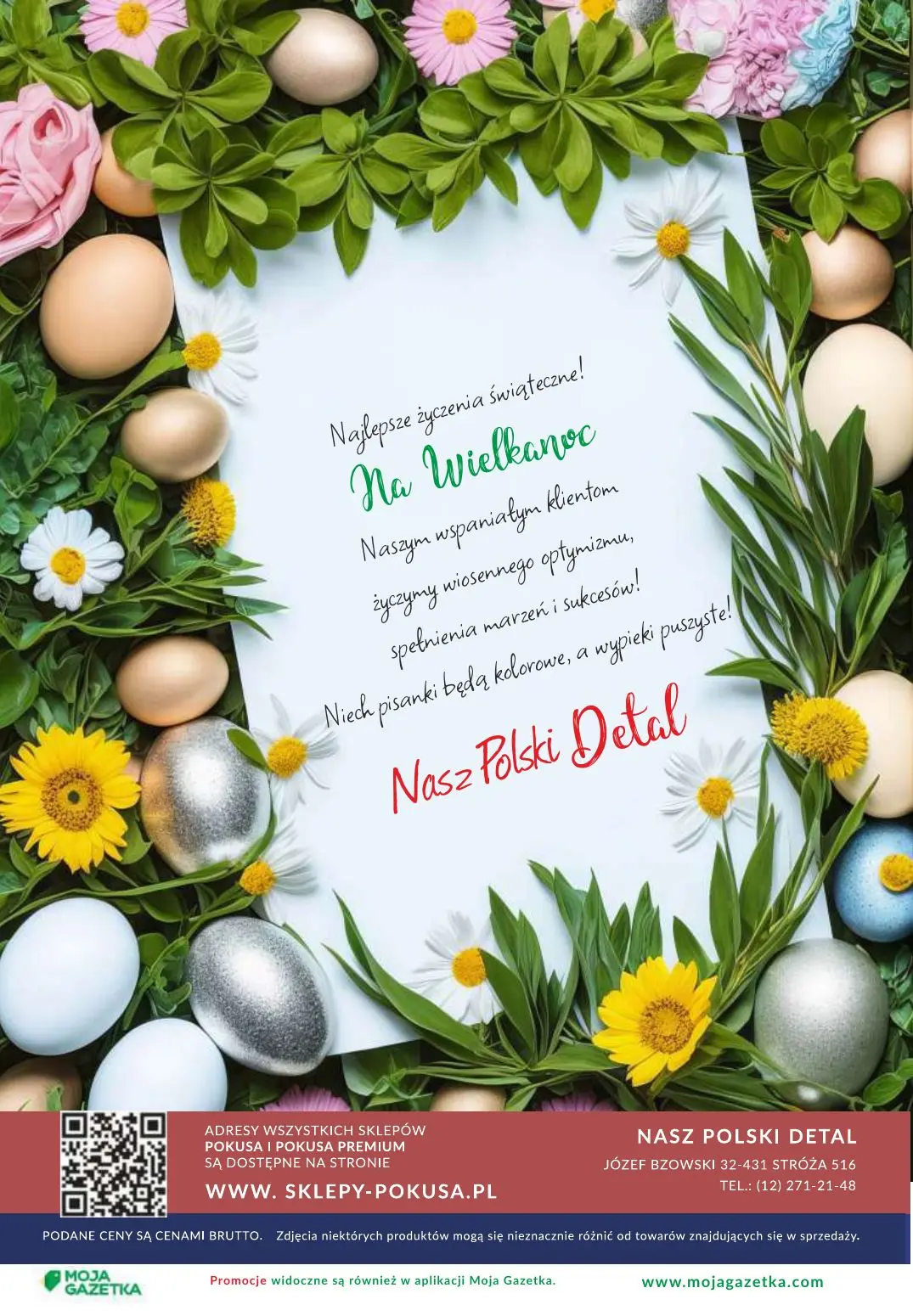 gazetka promocyjna Pokusa  - Strona 12