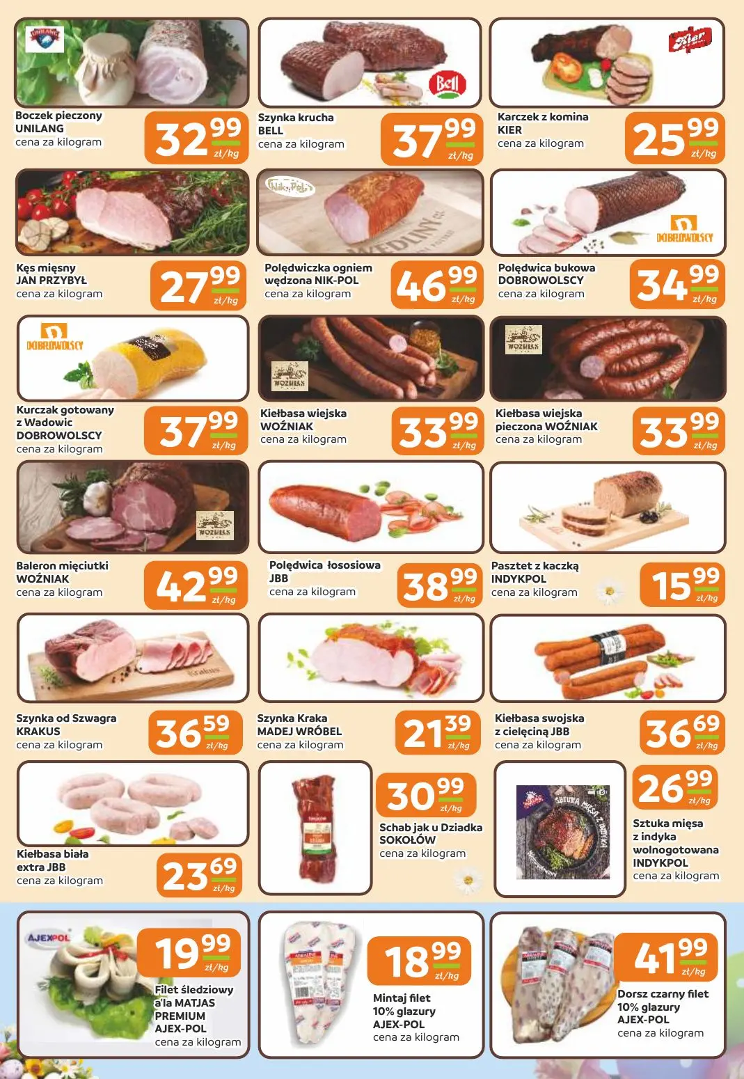 gazetka promocyjna Społem Częstochowa  - Strona 3