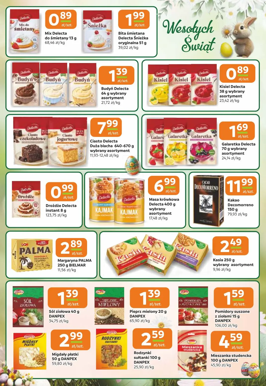 gazetka promocyjna Społem Częstochowa  - Strona 5