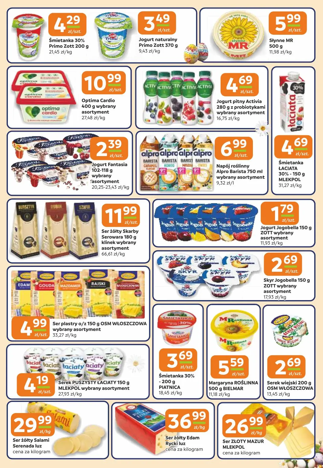 gazetka promocyjna Społem Częstochowa  - Strona 10