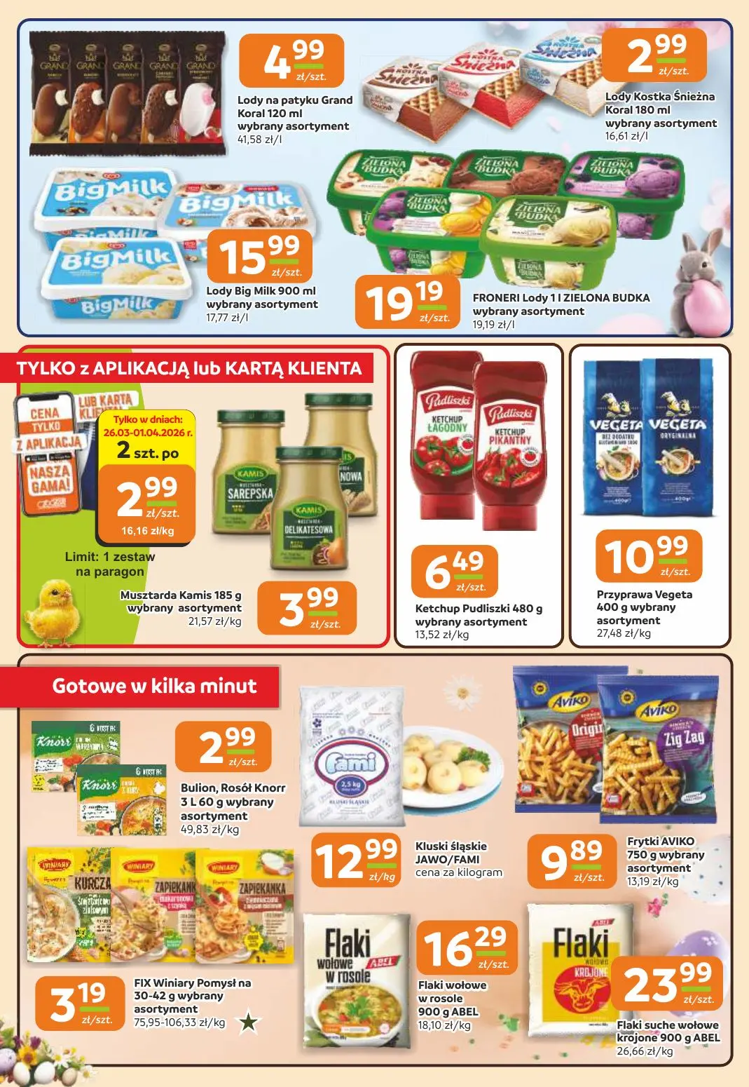 gazetka promocyjna Społem Częstochowa  - Strona 11