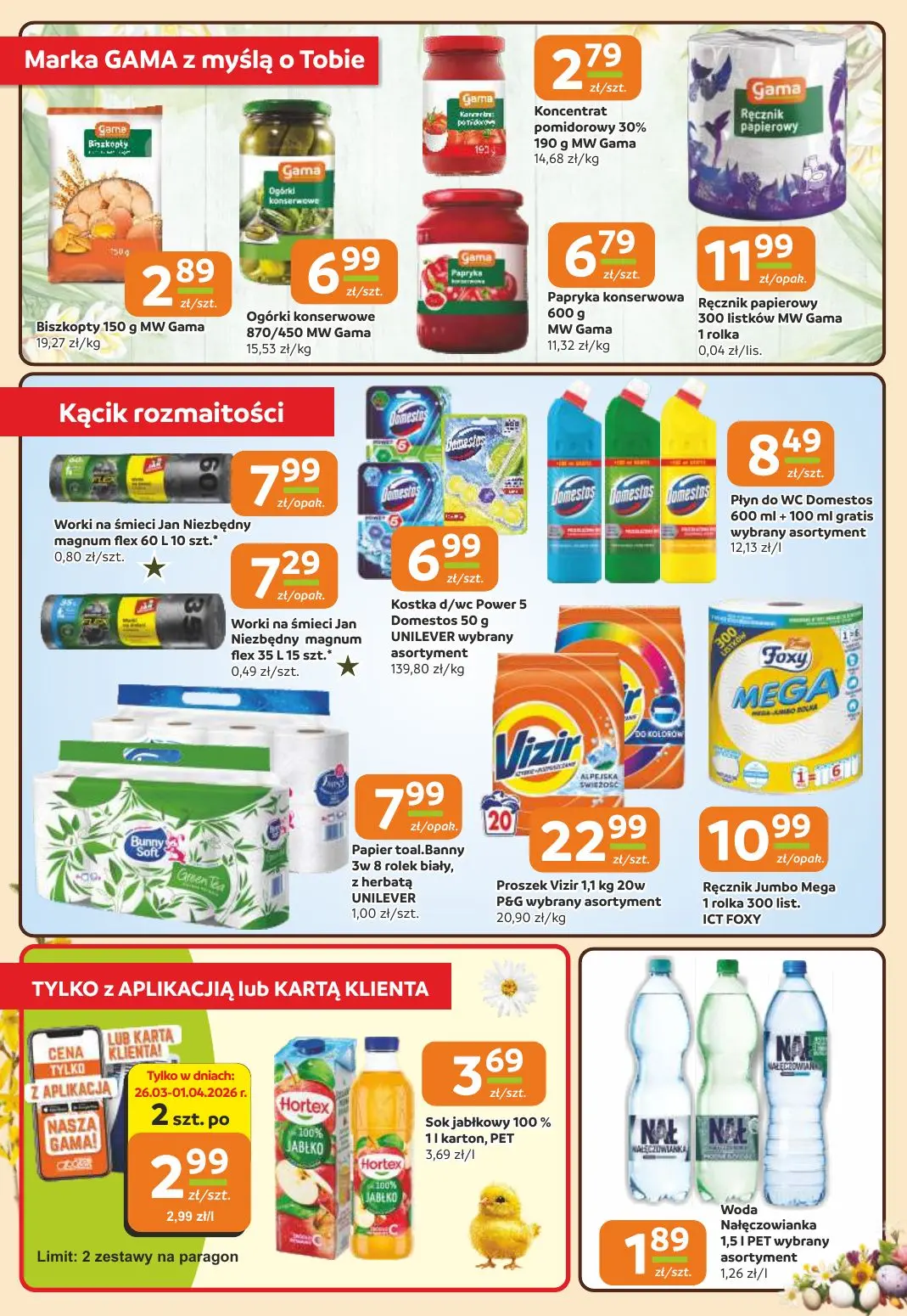 gazetka promocyjna Społem Częstochowa  - Strona 12