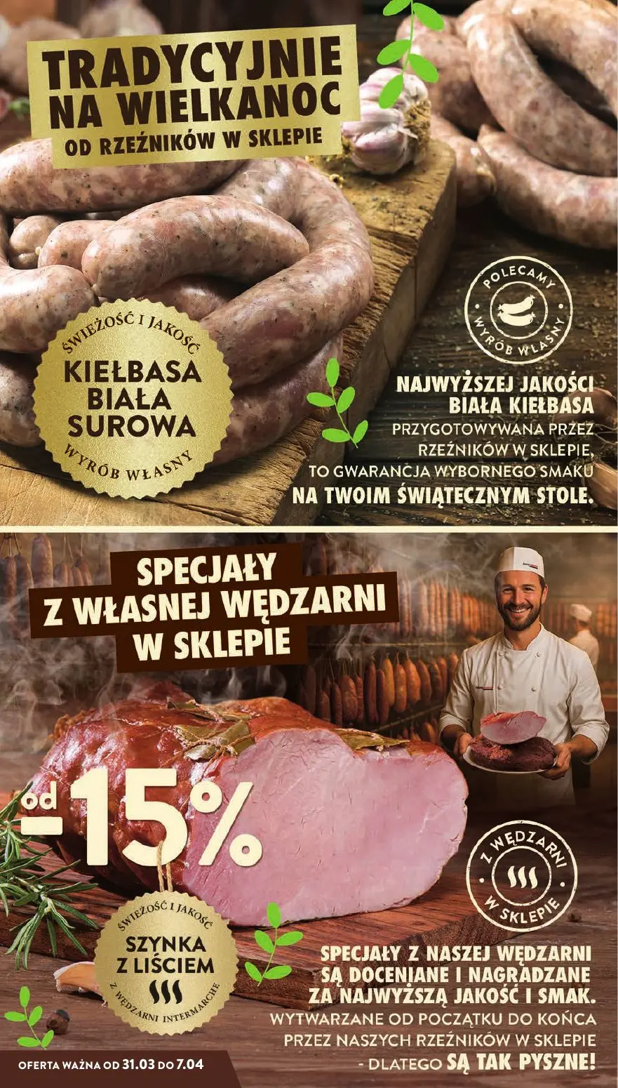 gazetka promocyjna Intermarche Wszystko, czego chcę na WIELKANOC - Strona 20